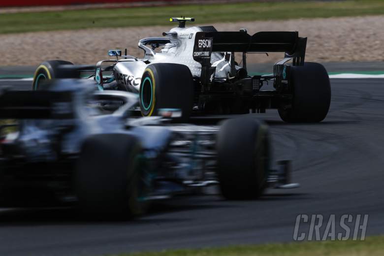Mercedes mewaspadai 'favoritisme yang tidak disadari' untuk para pembalap F1-nya