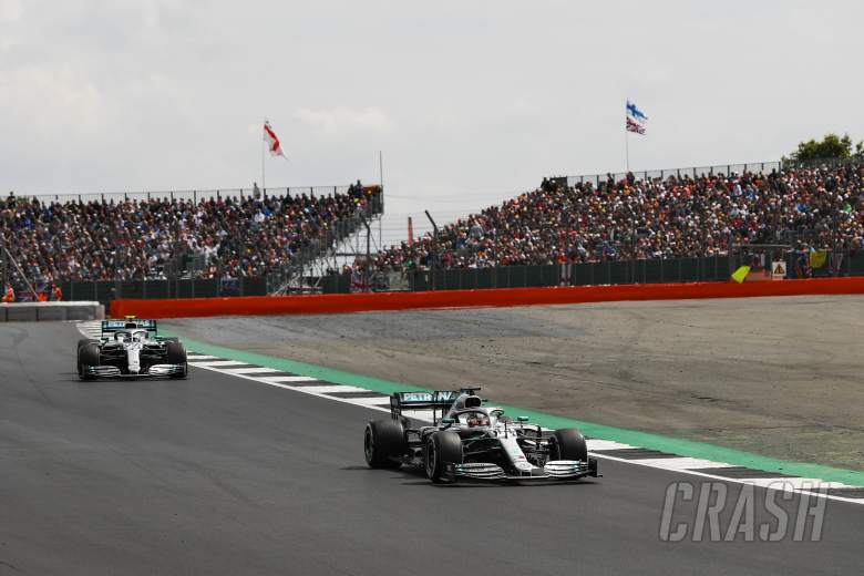 F1 mengatakan rencana karantina Inggris akan membuat GP Inggris "tidak mungkin"