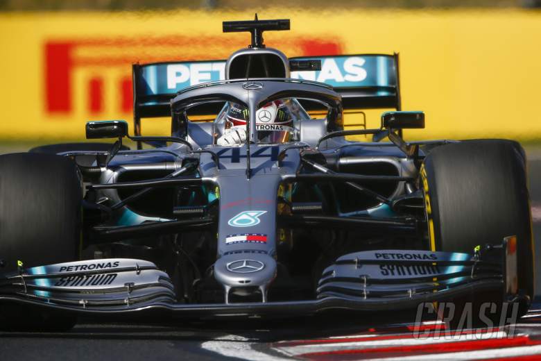 Hamilton: 'Perfection' from Mercedes updates will take 2-3 races