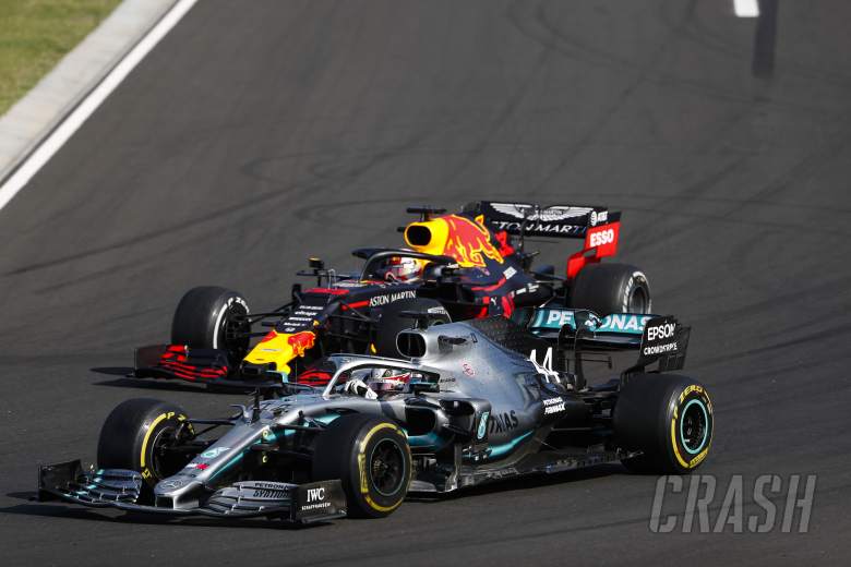 Mercedes perlu 'menemukan kembali' dirinya dalam pertarungan mesin F1
