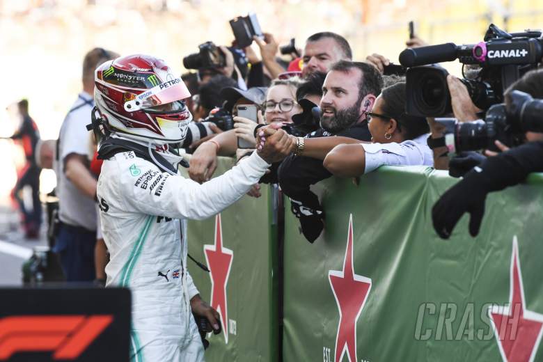 Wolff: No issue dealing with frustrated Hamilton radio messages