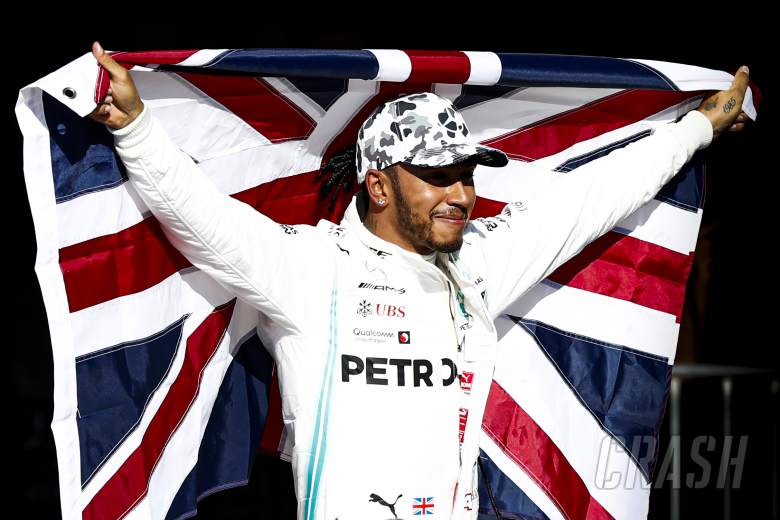 Hamilton ‘can’t comprehend’ reaching Schumacher’s F1 record
