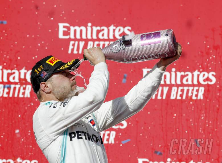 Bottas turns attention to 2020, excited to ‘start from fresh’