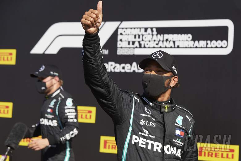 Bagaimana Hamilton menguasai Mugello untuk membalikkan defisit Bottas F1