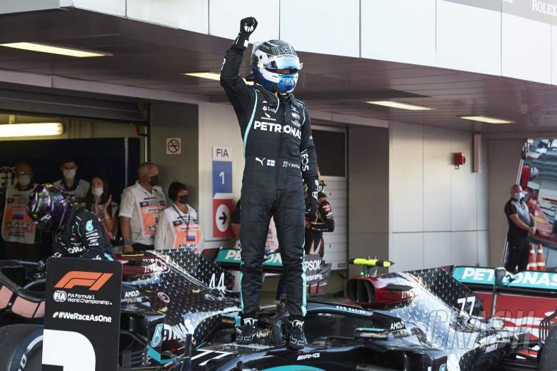 10 pembalap F1 teratas musim 2020: 10 - Valtteri Bottas