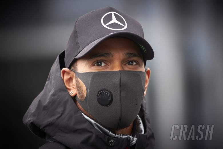 Tim kepercayaan pembalap Mercedes F1 tidak akan 'terganggu' dengan kasus positif COVID