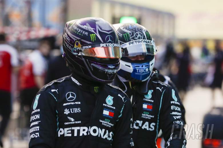 Mercedes menginginkan resolusi "jauh lebih awal" untuk keputusan pembalap F1 2022