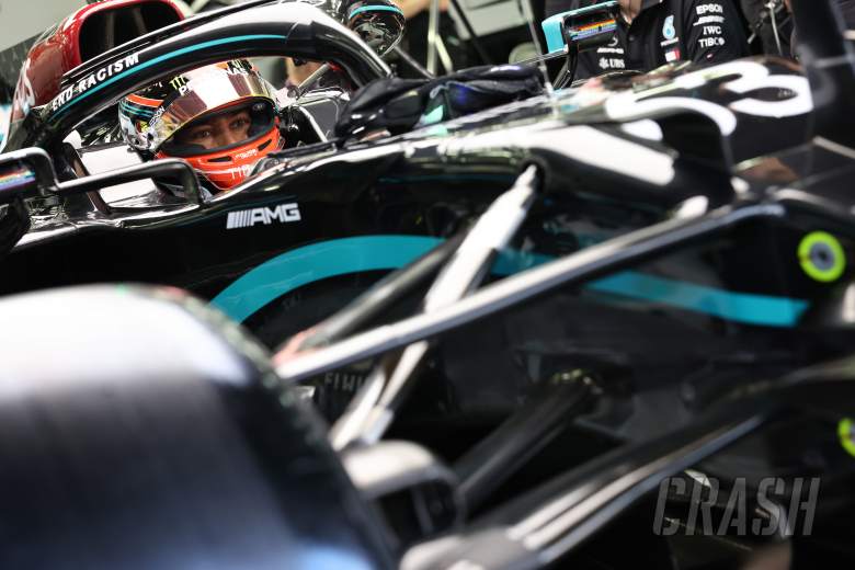 Wolff: Russell dan Bottas tidak dalam 'tembak-menembak' untuk kursi Mercedes F1 2022