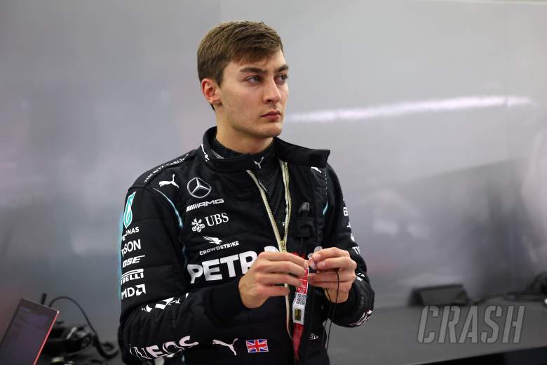 Russell to drive for Mercedes in Hungary F1 test this week