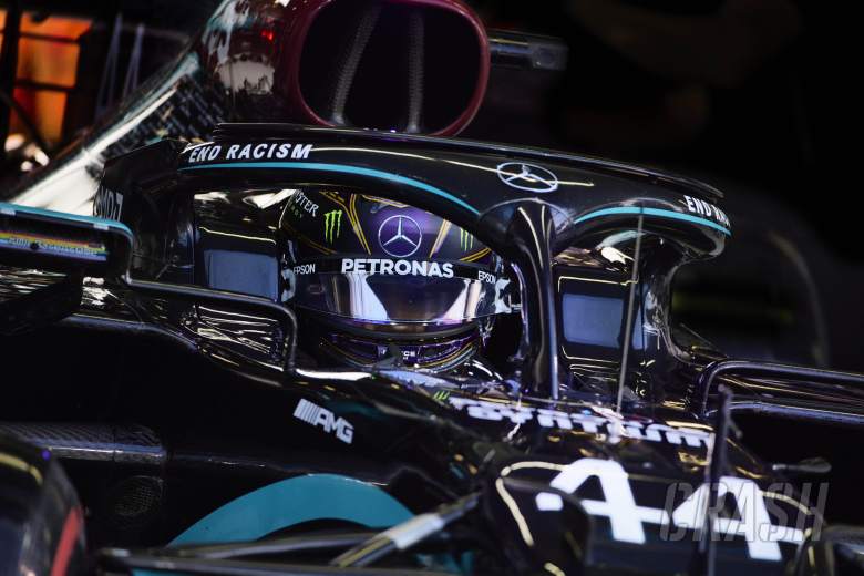 Hamilton ingin menyelesaikan kesepakatan Mercedes F1 2021 "sebelum Natal"