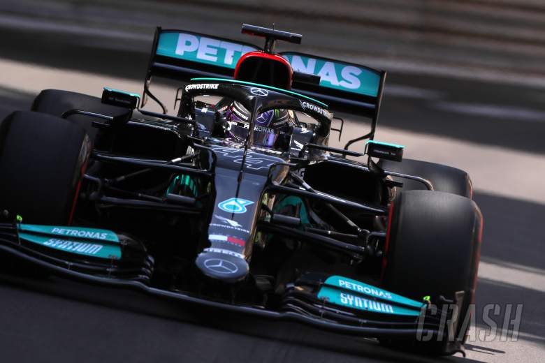 F1 GP Monaco: Apa yang Salah dengan Mercedes di Monte Carlo?