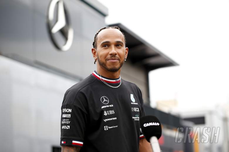 The factors that relit Hamilton’s fire to continue in F1