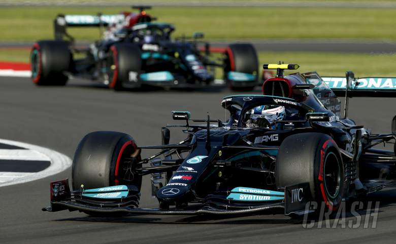 Mercedes not ruling out further upgrades for 2021 F1 car