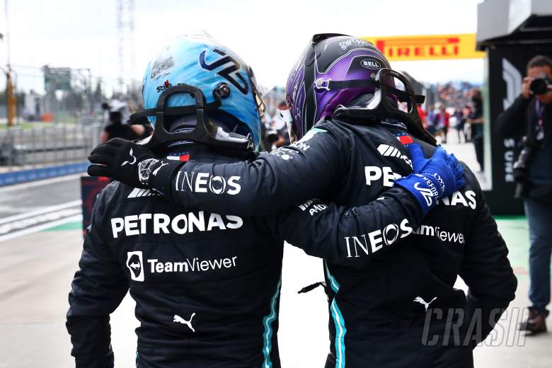 Bottas won’t bunch Verstappen into the pack for Hamilton - Wolff