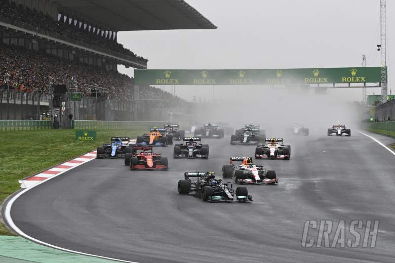 Five winners and five losers from F1’s Turkish Grand Prix