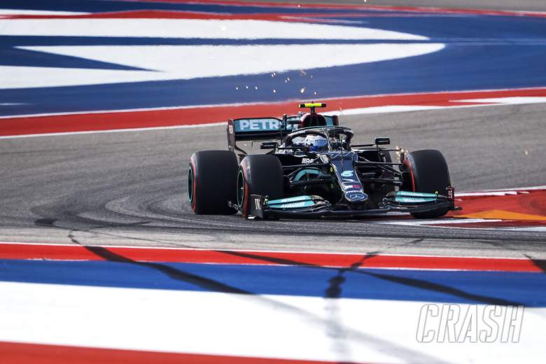 Bottas: Red Bull made a “bigger step” than Mercedes overnight in F1 US GP