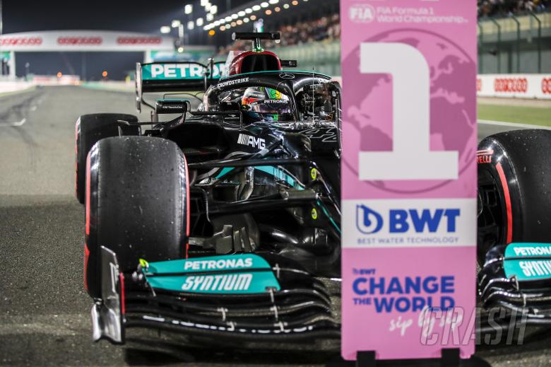 Mercedes F1 pace down to ‘incremental’ gains - Hamilton