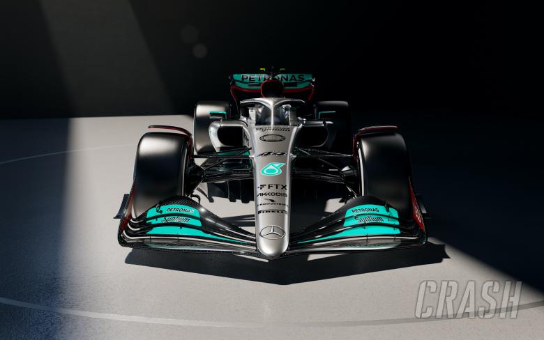 Mercedes reveals 2022 F1 challenger as Hamilton returns