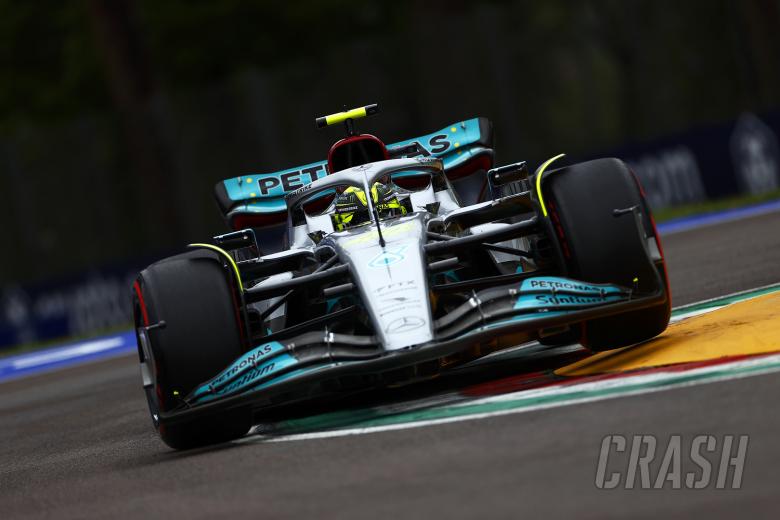 ‘We haven’t got it right’ - Hamilton admits Mercedes not in title fight