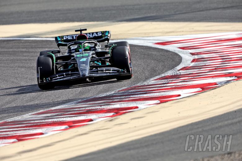 Russell teases Mercedes changes: ‘A slightly different car…’ 