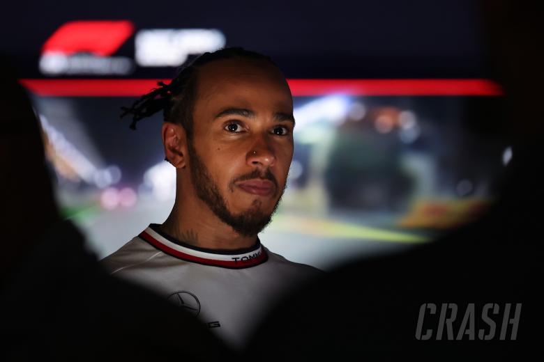 Apa Arti Keputusan 'Putar Balik' Mercedes untuk Hamilton?