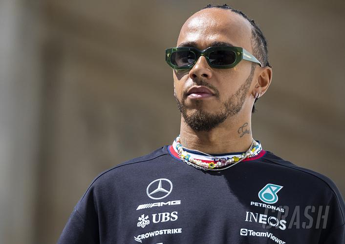 Akankah upgrade Mercedes yang tertunda mempengaruhi masa depan F1 Hamilton?