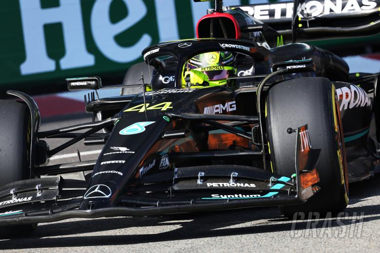 Mercedes upgrades ‘will keep coming’ - including at Spanish GP