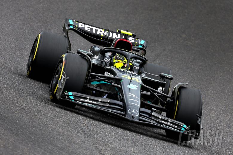 The 'luxury' Mercedes have with Hamilton and Russell's F1 car demands