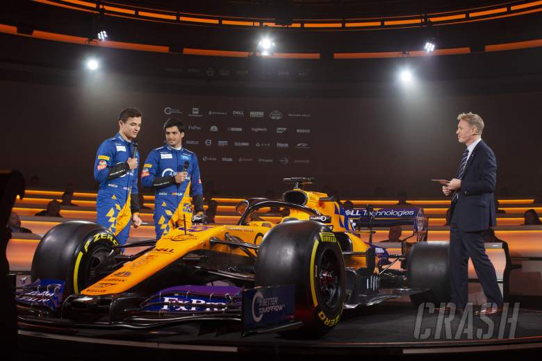 Mclaren Sets Launch Date For 2020 Formula 1 Car After Norris Leak F1 News