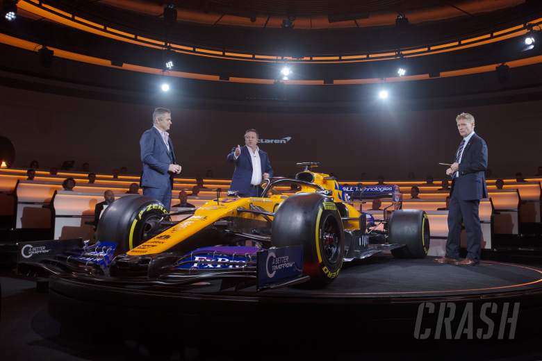 McLaren encouraged by F1 engine progress from "honest" Renault