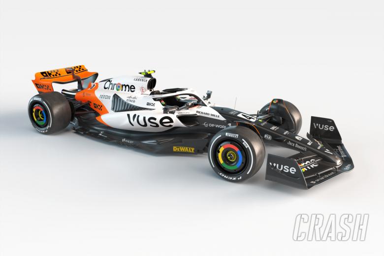 McLaren to run special ‘Triple Crown’ livery in Monaco and Spain