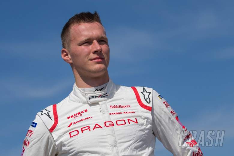 Günther confirmed in Dragon Formula E seat