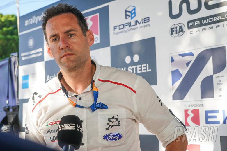 M-Sport Berharap Kembali ke Bentuk Semula pada WRC Spanyol