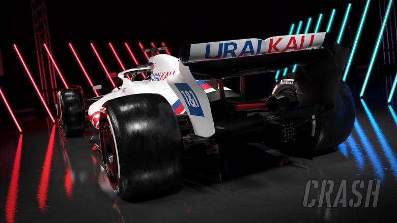 Can Haas escape its F1 nadir and return to the midfield in 2022?