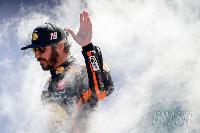Another Run of Bad Luck Ruins the Day for Martin Truex Jr 