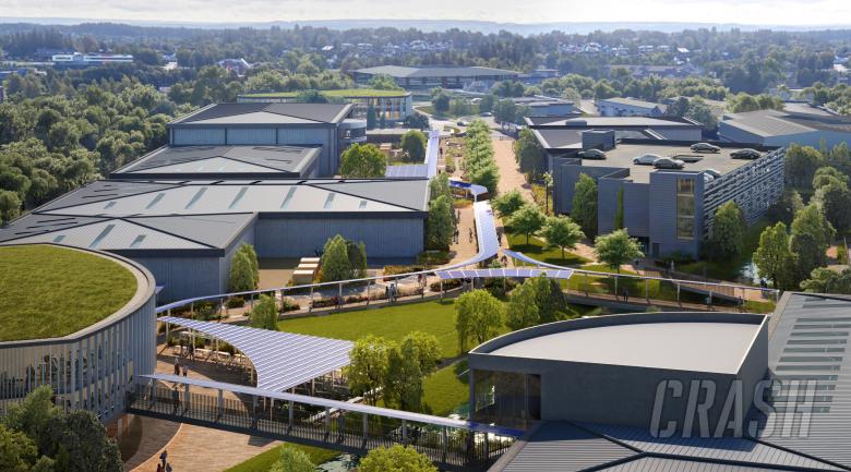 Mercedes Siapkan Pembaruan Pabrik F1 Bergaya Silicon Valley