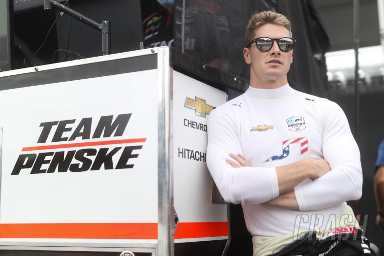 Newgarden Disappointed But Ready For Another Title Run in 2023