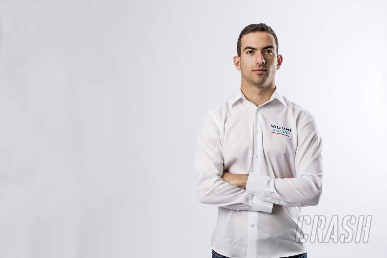 Latifi joins Williams F1 as reserve driver for 2019