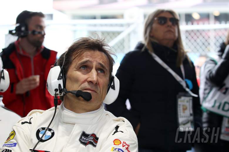 Ex-F1 driver Alex Zanardi facing “very long journey” to recovery