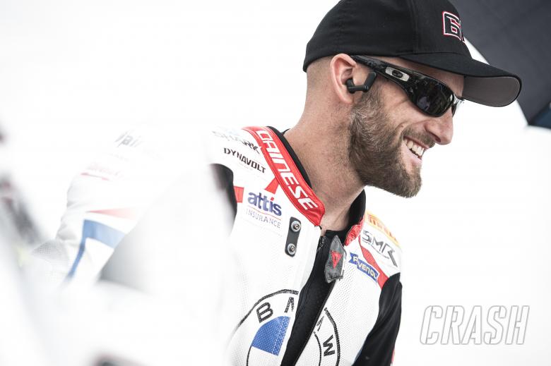 Tom Sykes BMW WorldSBK Misano