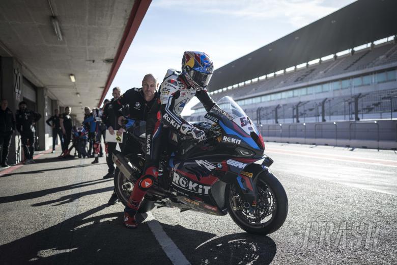 Toprak Razgatlioglu BMW Portimao WorldSBK