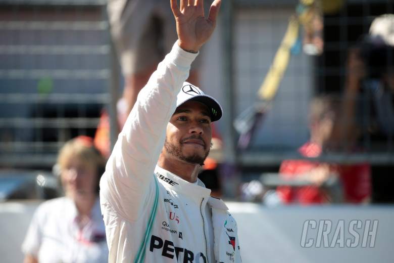 Lewis Hamilton, Mercedes, Formula 1, 