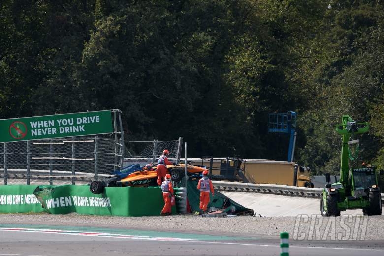 Ricciardo: Peroni’s horror F3 crash ‘another lesson’ for F1