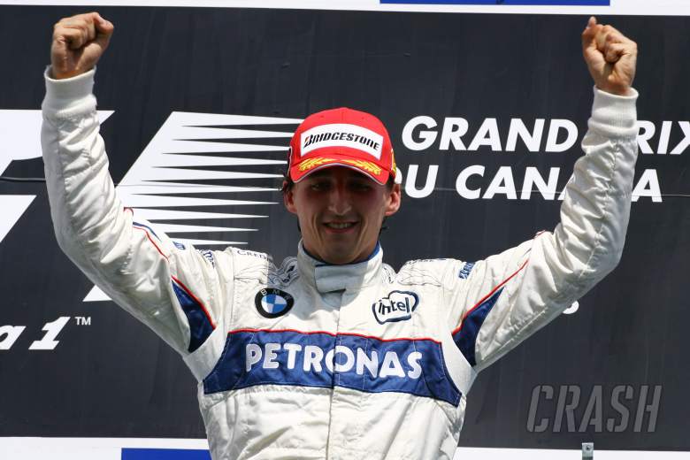 Remembering Kubica’s F1 win 10 years on in Canada