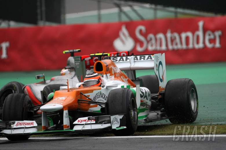 Hulkenberg: Brazil 2012 could have changed my F1 career