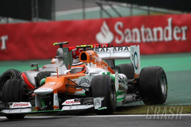 F1 – 2012 Brazilian Grand Prix Results – RED BULL RACING CLAIMS