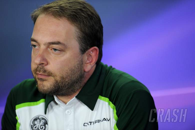 Ravetto appointed ByKolles WEC team principal