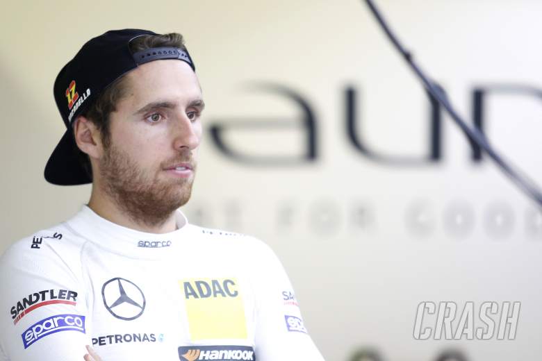 Juncadella considered quitting racing after 2016 DTM campaign 