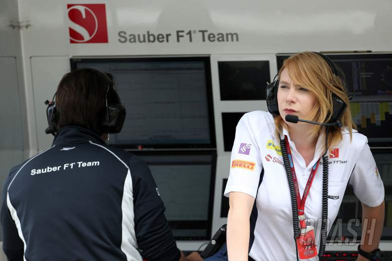 The story behind F1's gender pay gap
