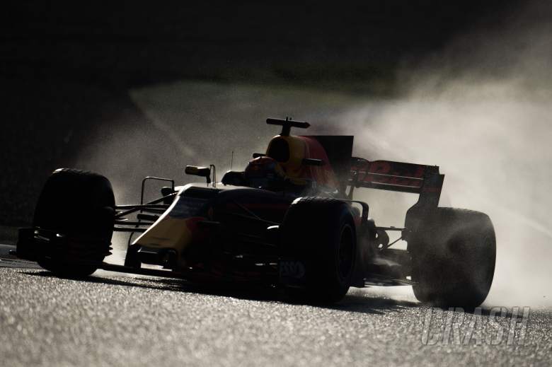 Max Verstappen, Red Bull, Testing,